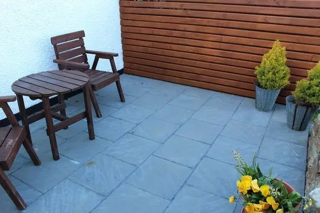 Tek Büyük Yataklı Oda, Banyolu/Duşlu (The Garden Room -Sleeps 2)