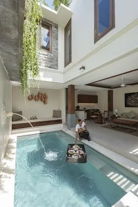 Villa, 1 Yatak Odası, Kişiye Özel Havuzlu