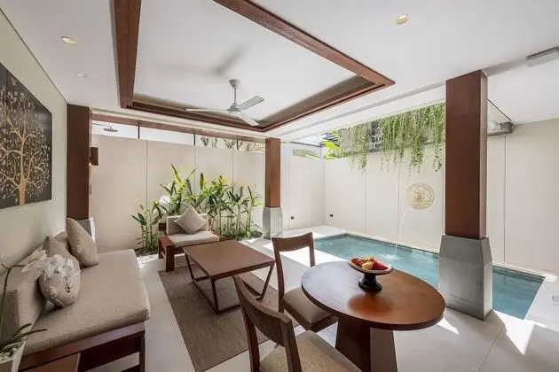 Villa, 1 Yatak Odası, Kişiye Özel Havuzlu