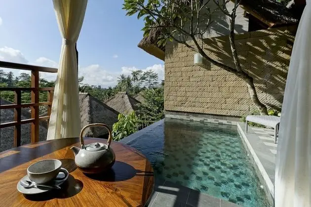 Terrace View Villa (Personal Plunge Pool)