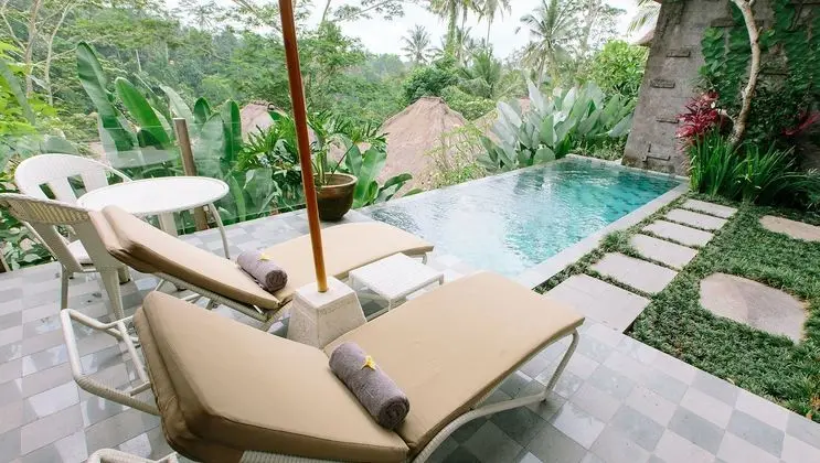 Terrace View Villa (Personal Plunge Pool)