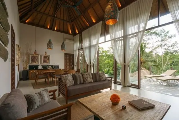 Two-Bedroom Villa (Personal Plunge Pool)