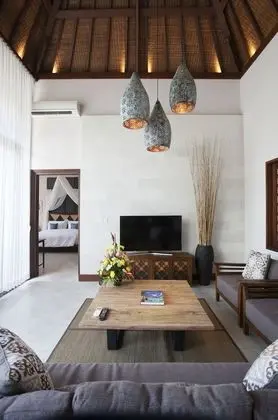 Two-Bedroom Villa (Personal Plunge Pool)