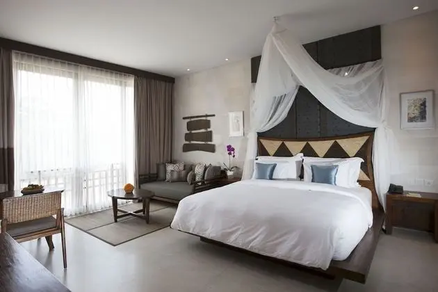Two-Bedroom Villa (Personal Plunge Pool)