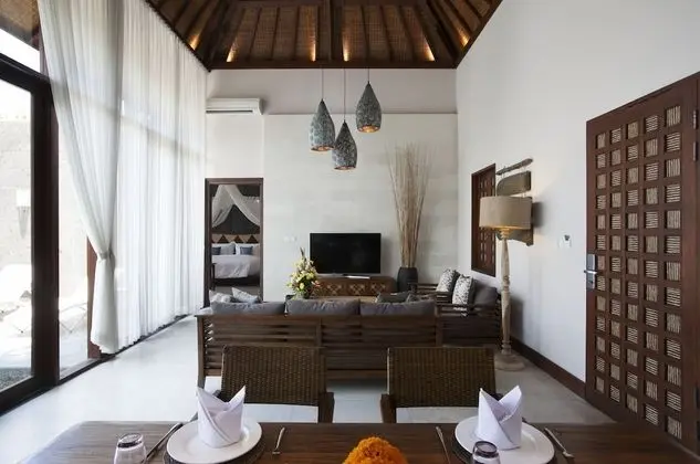 Two-Bedroom Villa (Personal Plunge Pool)