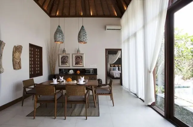 Two-Bedroom Villa (Personal Plunge Pool)