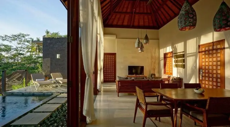 Two-Bedroom Villa (Personal Plunge Pool)