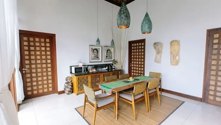 Two-Bedroom Villa (Personal Plunge Pool)