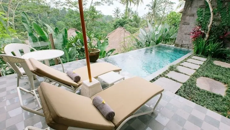 Two-Bedroom Villa (Personal Plunge Pool)