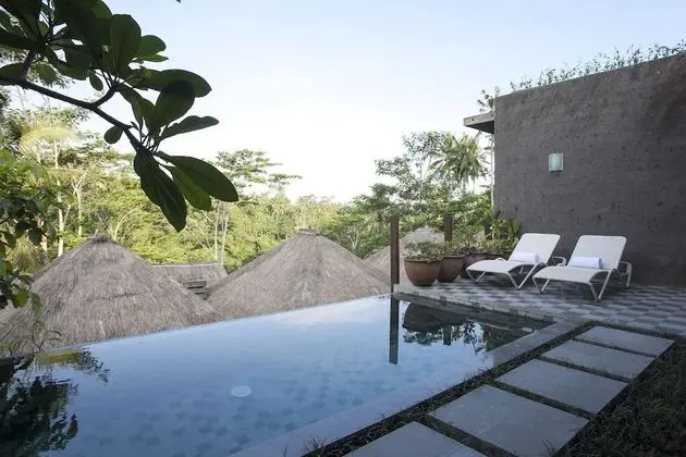 Two-Bedroom Villa (Personal Plunge Pool)