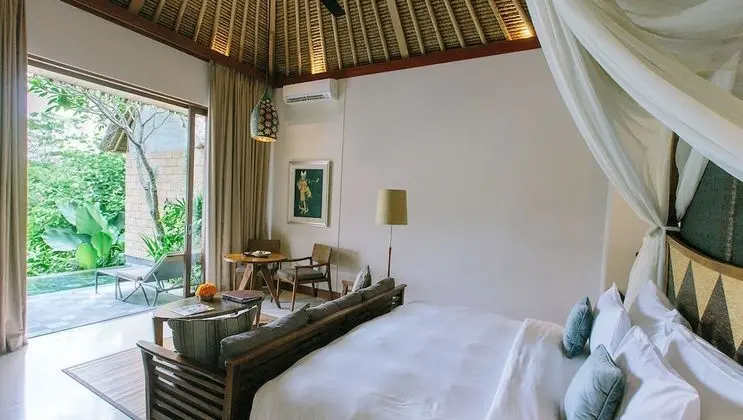 Valley View Villa (Personal Plunge Pool)