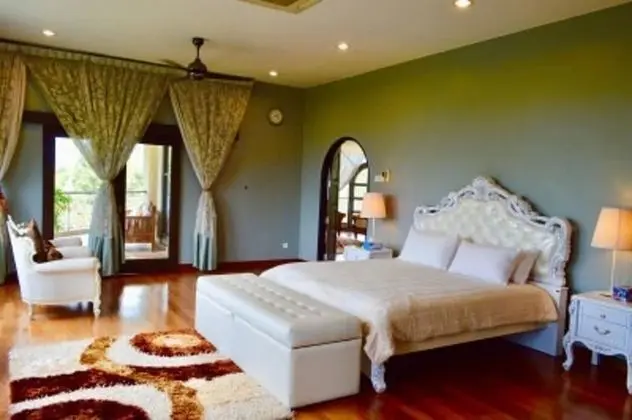 Bungalov, 3 Yatak Odası (Forest View)