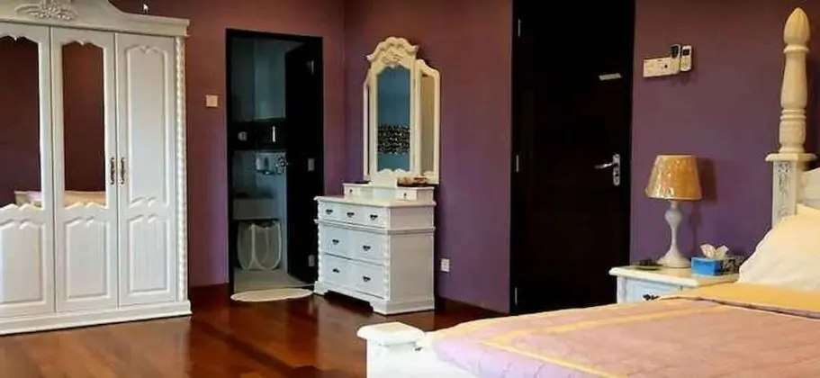 Bungalov, 3 Yatak Odası (Forest View)