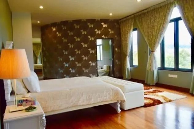 Bungalov, 3 Yatak Odası (Forest View)