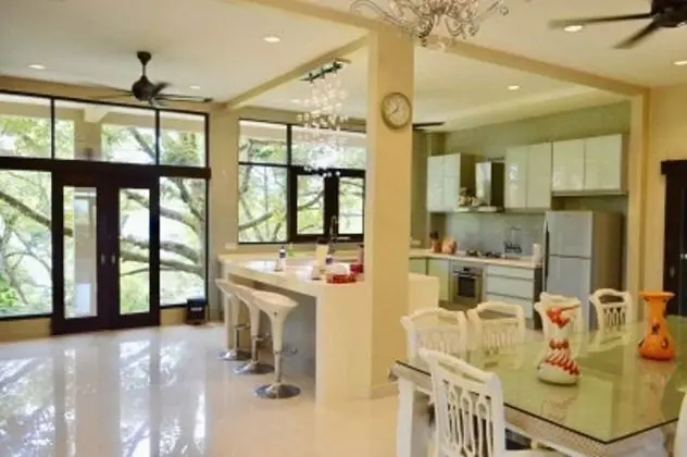 Bungalov, 3 Yatak Odası (Forest View)