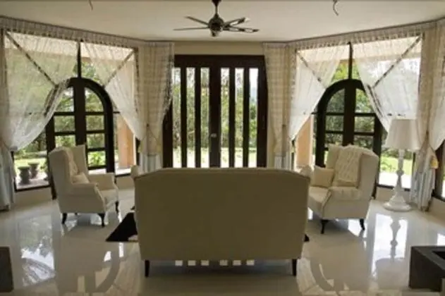 Bungalov, 3 Yatak Odası (Forest View)
