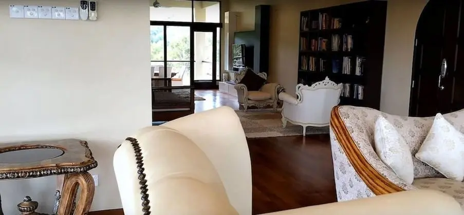 Bungalov, 3 Yatak Odası (Forest View)