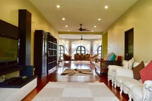 Bungalov, 3 Yatak Odası (Forest View)