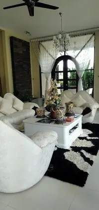 Bungalov, 3 Yatak Odası (Forest View)
