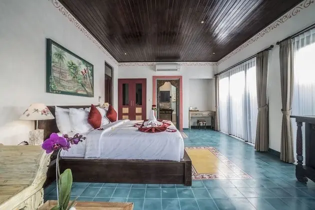 Villa, 3 Yatak Odası