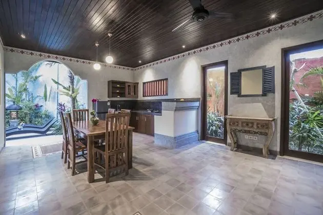 Villa, 3 Yatak Odası