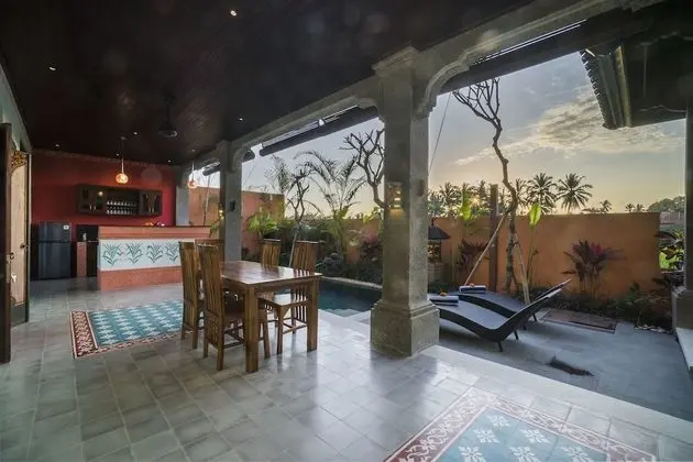 Villa, 3 Yatak Odası