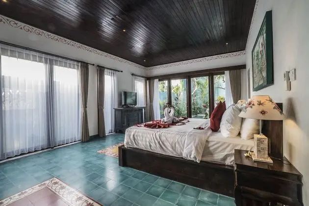 Villa, 3 Yatak Odası