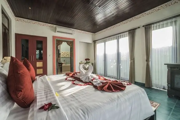 Villa, 3 Yatak Odası