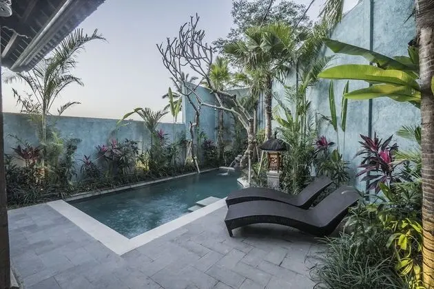 Villa, 3 Yatak Odası