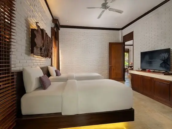 Family Villa, 2 Yatak Odası, Kişiye Özel Havuzlu (with Club Benefits)