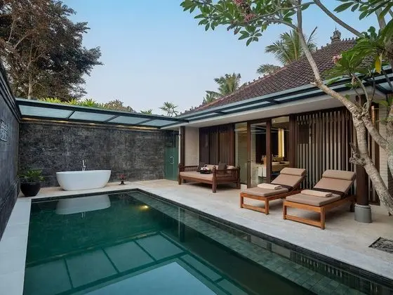 Family Villa, 2 Yatak Odası, Kişiye Özel Havuzlu (with Club Benefits)