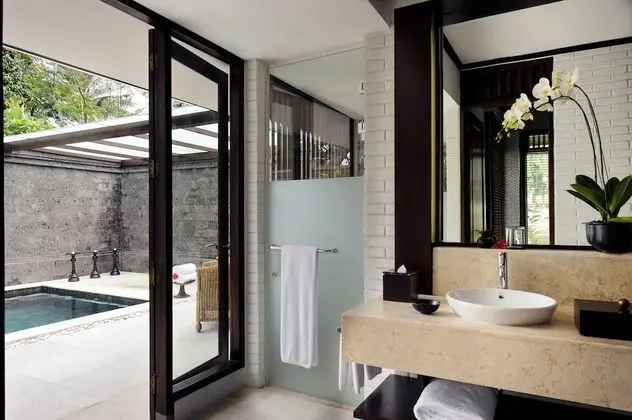 Family Villa, 2 Yatak Odası, Kişiye Özel Havuzlu (with Club Benefits)