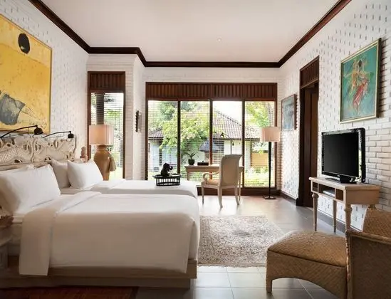 The Hadiprana Villa with Club Benefits