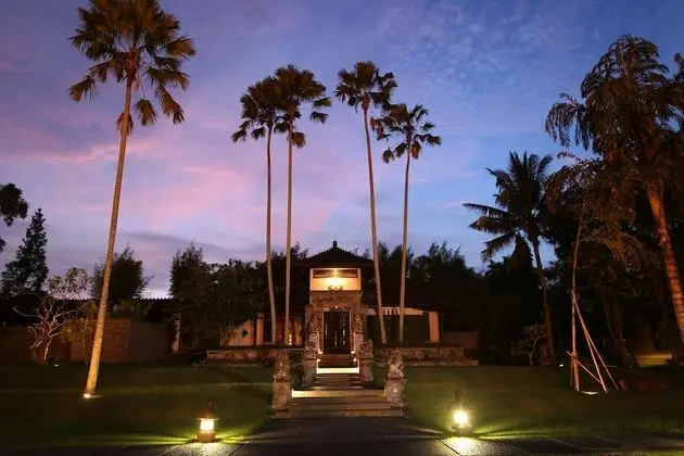 The Hadiprana Villa with Club Benefits