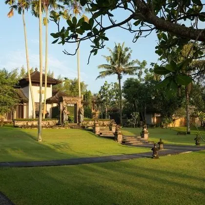 The Hadiprana Villa with Club Benefits