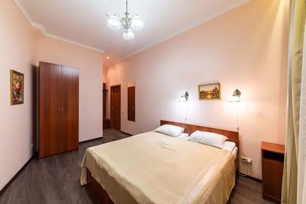 Comfort Tek Büyük veya İki Ayrı Yataklı Oda