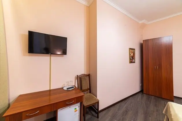 Comfort Tek Büyük veya İki Ayrı Yataklı Oda