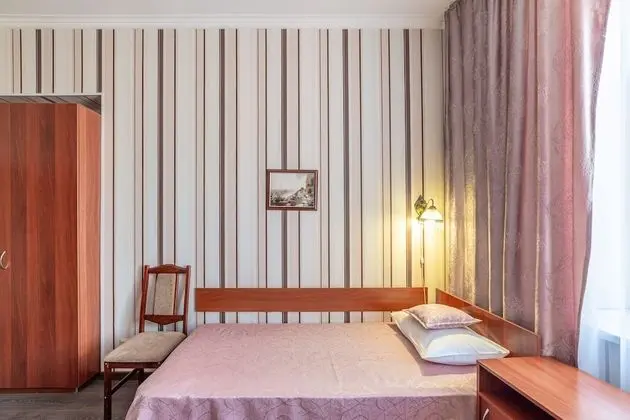 Comfort Tek Büyük veya İki Ayrı Yataklı Oda