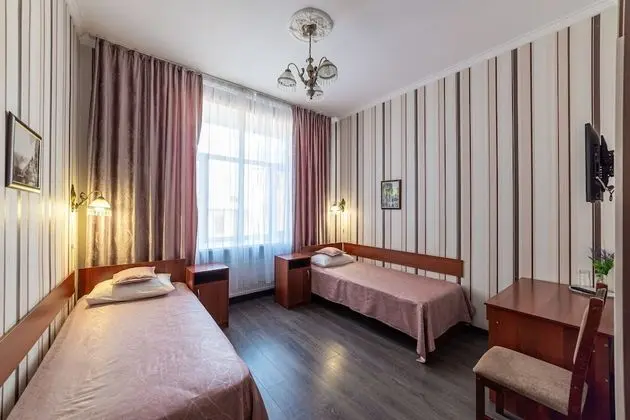 Comfort Tek Büyük veya İki Ayrı Yataklı Oda