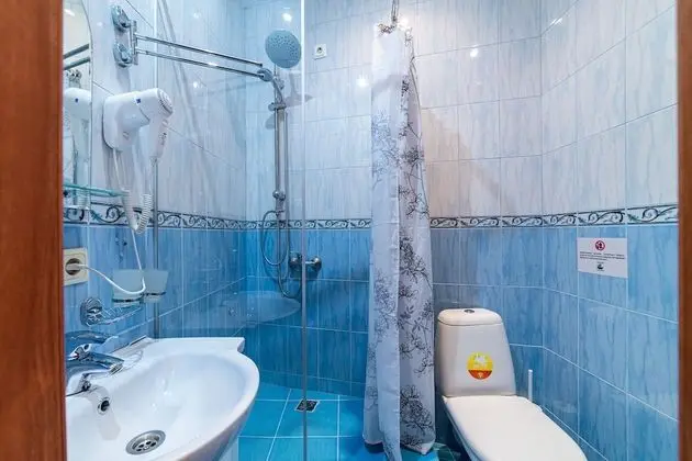 Comfort Tek Büyük veya İki Ayrı Yataklı Oda