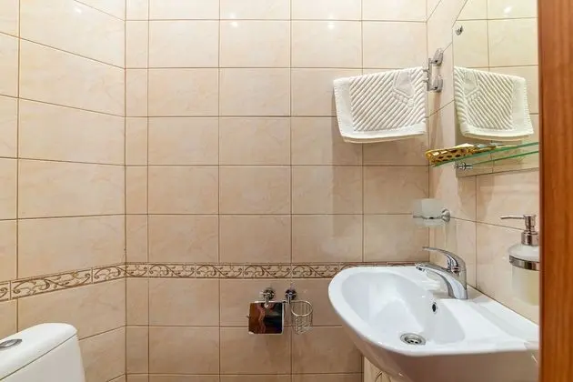 Economy Oda, Ortak Banyo