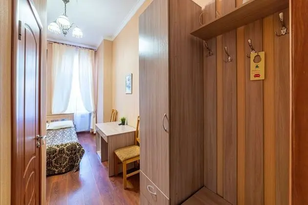 Economy Oda, Ortak Banyo