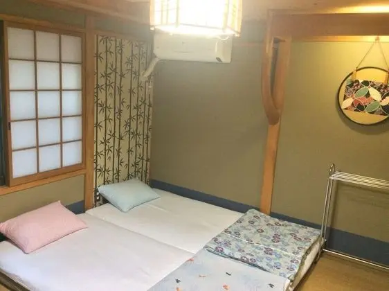 Geleneksel (2 futon)