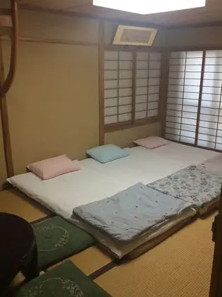 Geleneksel (3 futon)