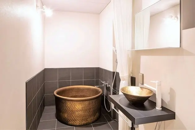 Deluxe İki Ayrı Yataklı Oda (with Japanese Style Room)