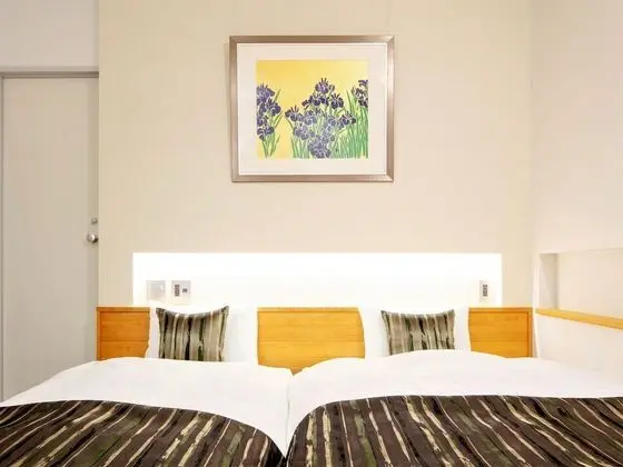 Superior İki Ayrı Yataklı Oda (with Japanese Style Room)