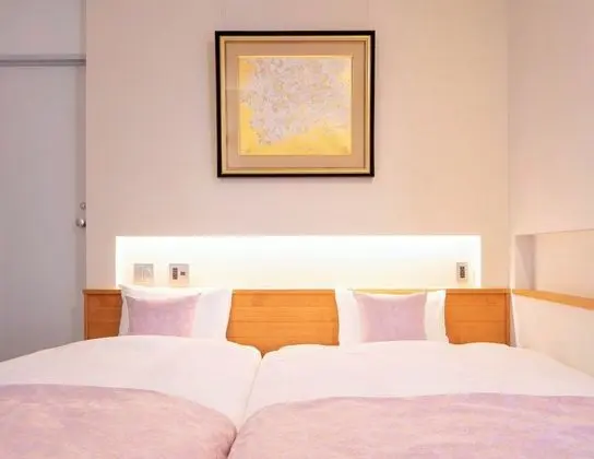 Superior İki Ayrı Yataklı Oda (with Japanese Style Room)