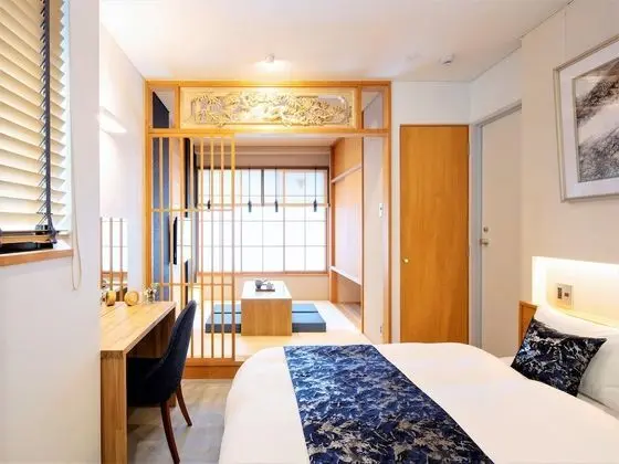 Superior Tek Büyük Yataklı Oda (with Japanese Style Room)
