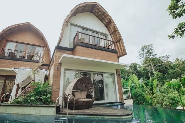Family Villa, 2 Yatak Odası