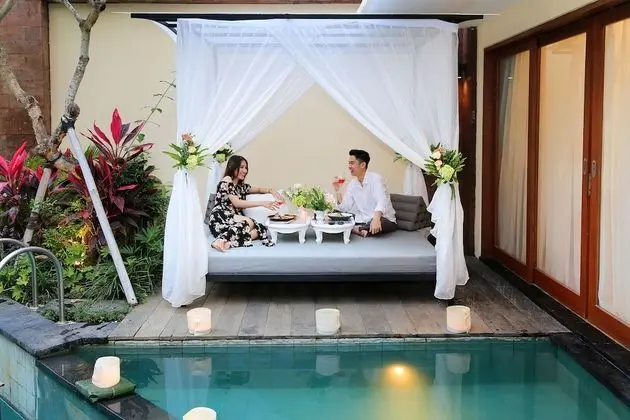 Family Villa, 2 Yatak Odası